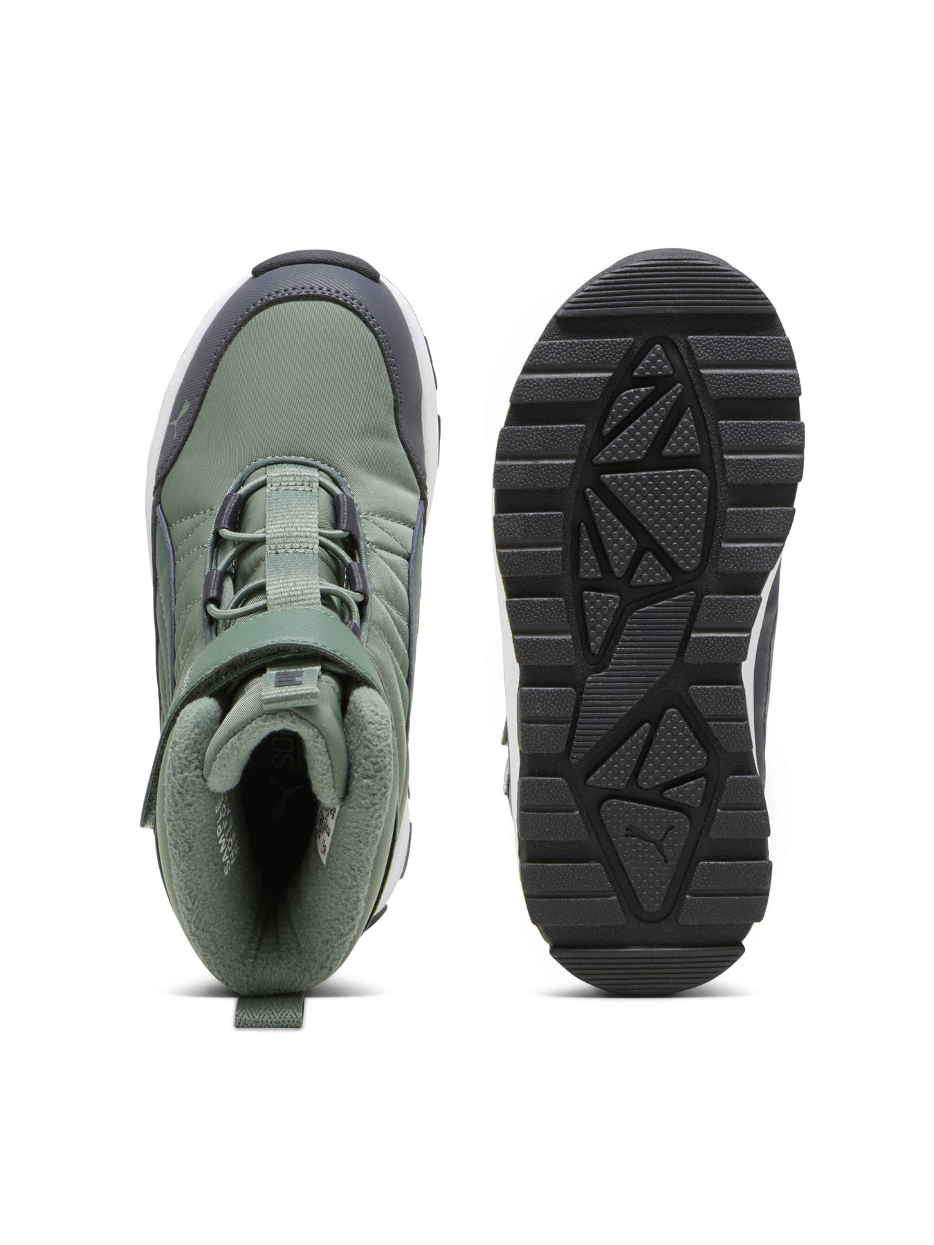 Сапоги дутики PUMA Evolve Boot Ac+ Ps модель 392645 Фото