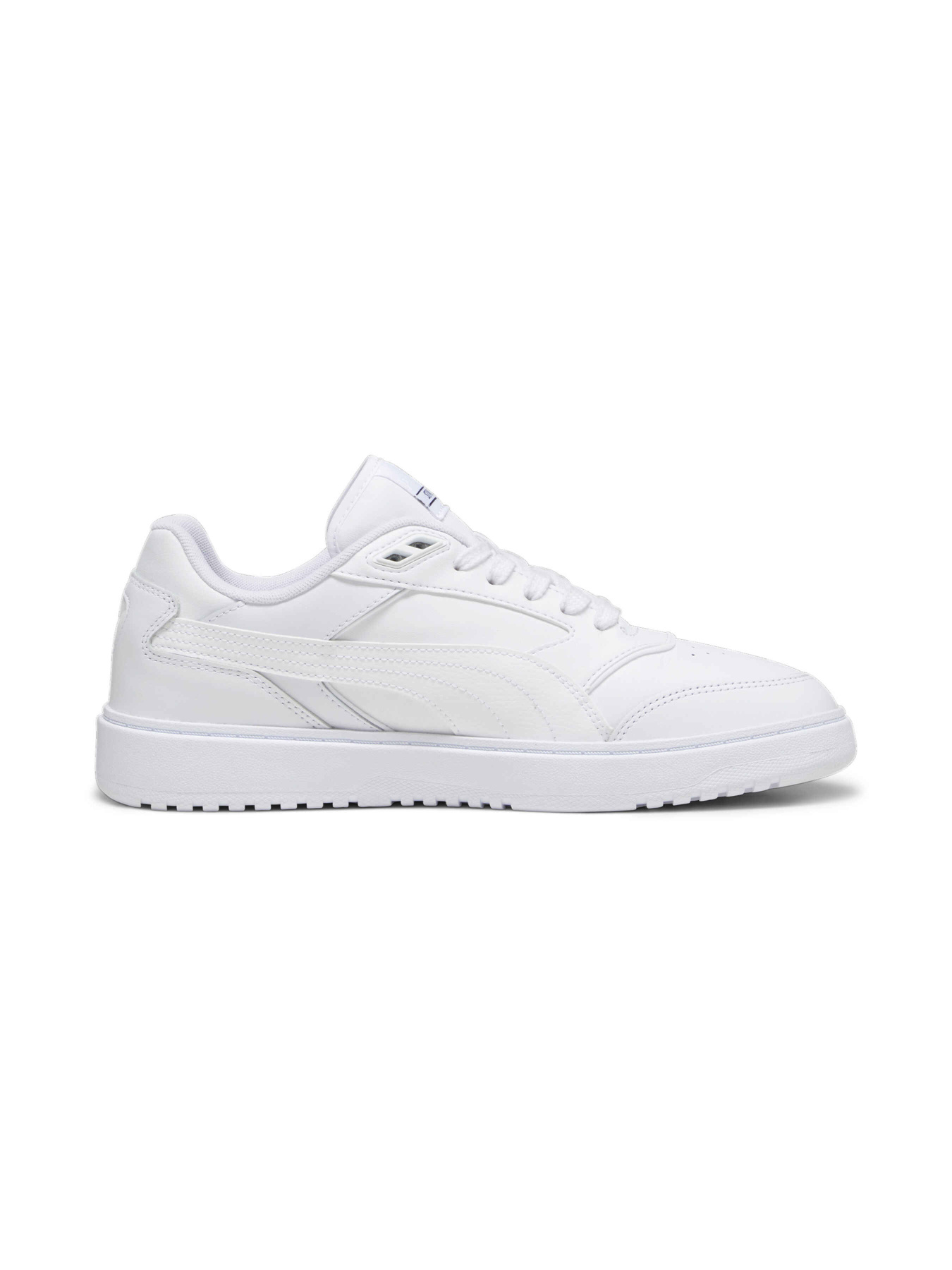 Кеды низкие PUMA Doublecourt модель 393284 Фото