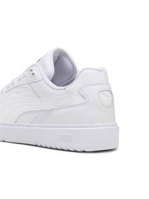 Кеды низкие PUMA Doublecourt модель 393284 Фото