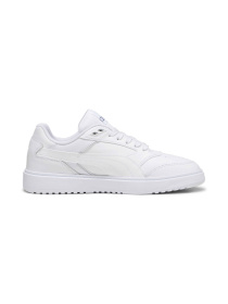 Кеды низкие PUMA Doublecourt модель 393284 Фото
