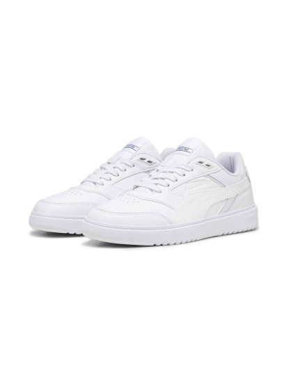 Кеды низкие PUMA Doublecourt модель 393284 — фото - INTERTOP