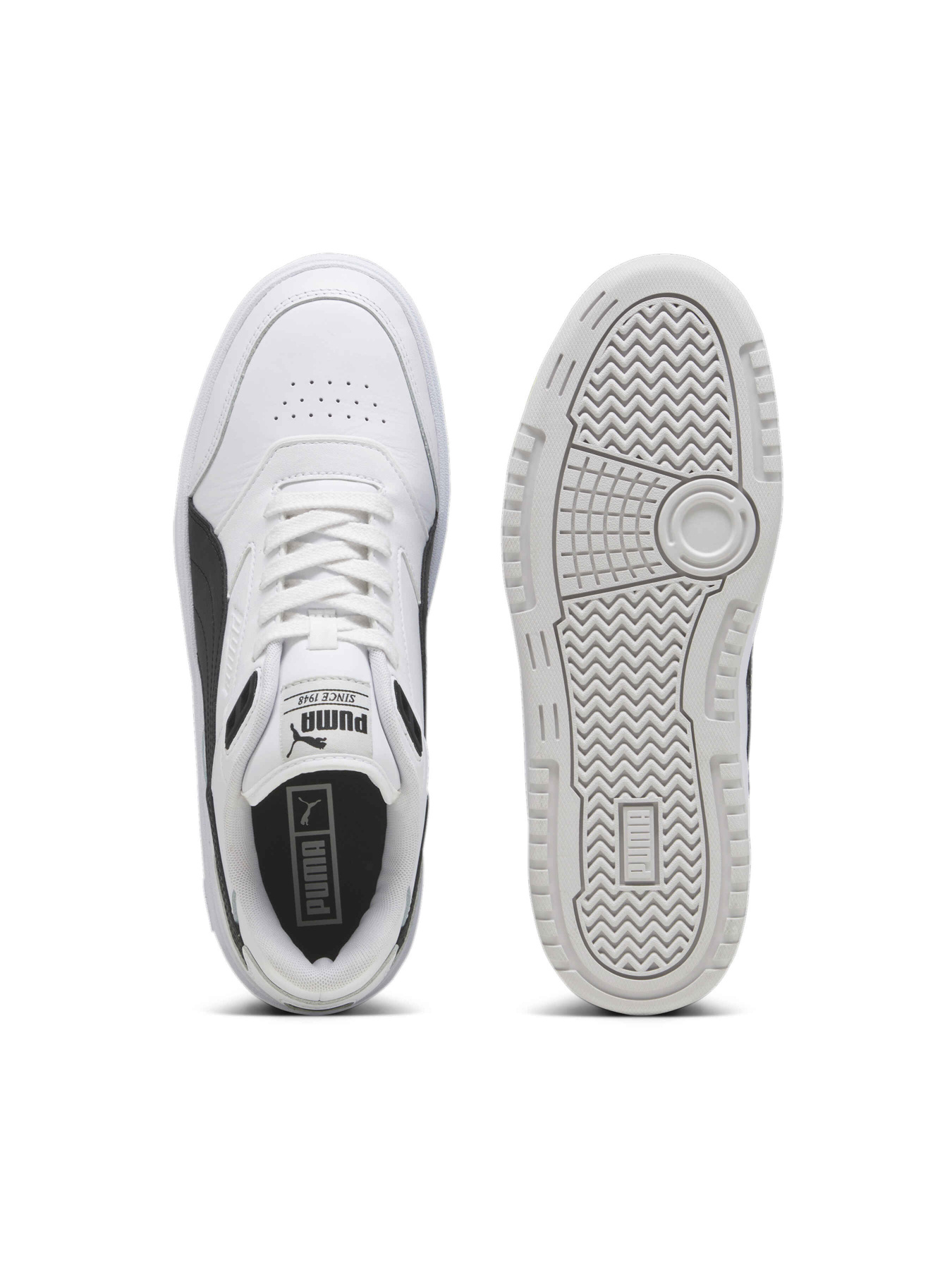 Кеди низькі PUMA Doublecourt модель 393284 Фото