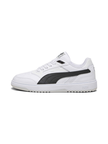 Кеды низкие PUMA Doublecourt модель 393284 — фото 4 - INTERTOP