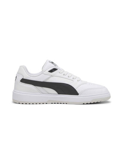 Кеды низкие PUMA Doublecourt модель 393284 - фото