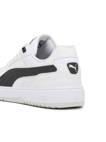 Кеды низкие PUMA Doublecourt модель 393284 Кеды низкие PUMA Doublecourt модель 393284 Фото