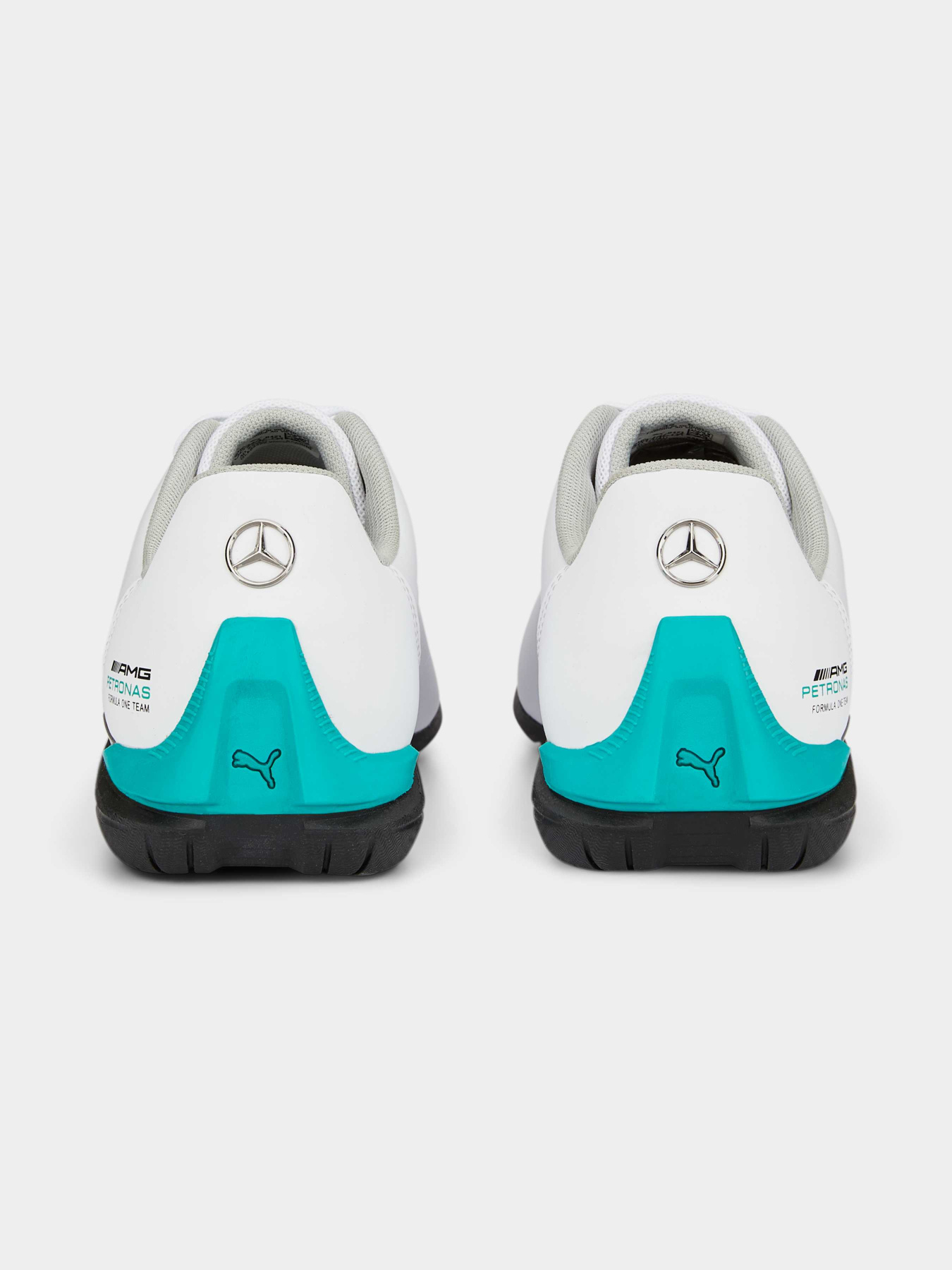 Кроссовки повседневные PUMA Mapf1 Drift Cat Decima модель 307196 Фото