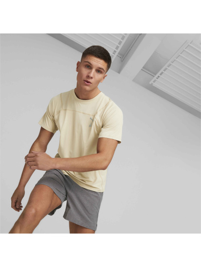 Футболка PUMA M Seasons Coolcell Tee модель 523256 — фото 3 - INTERTOP