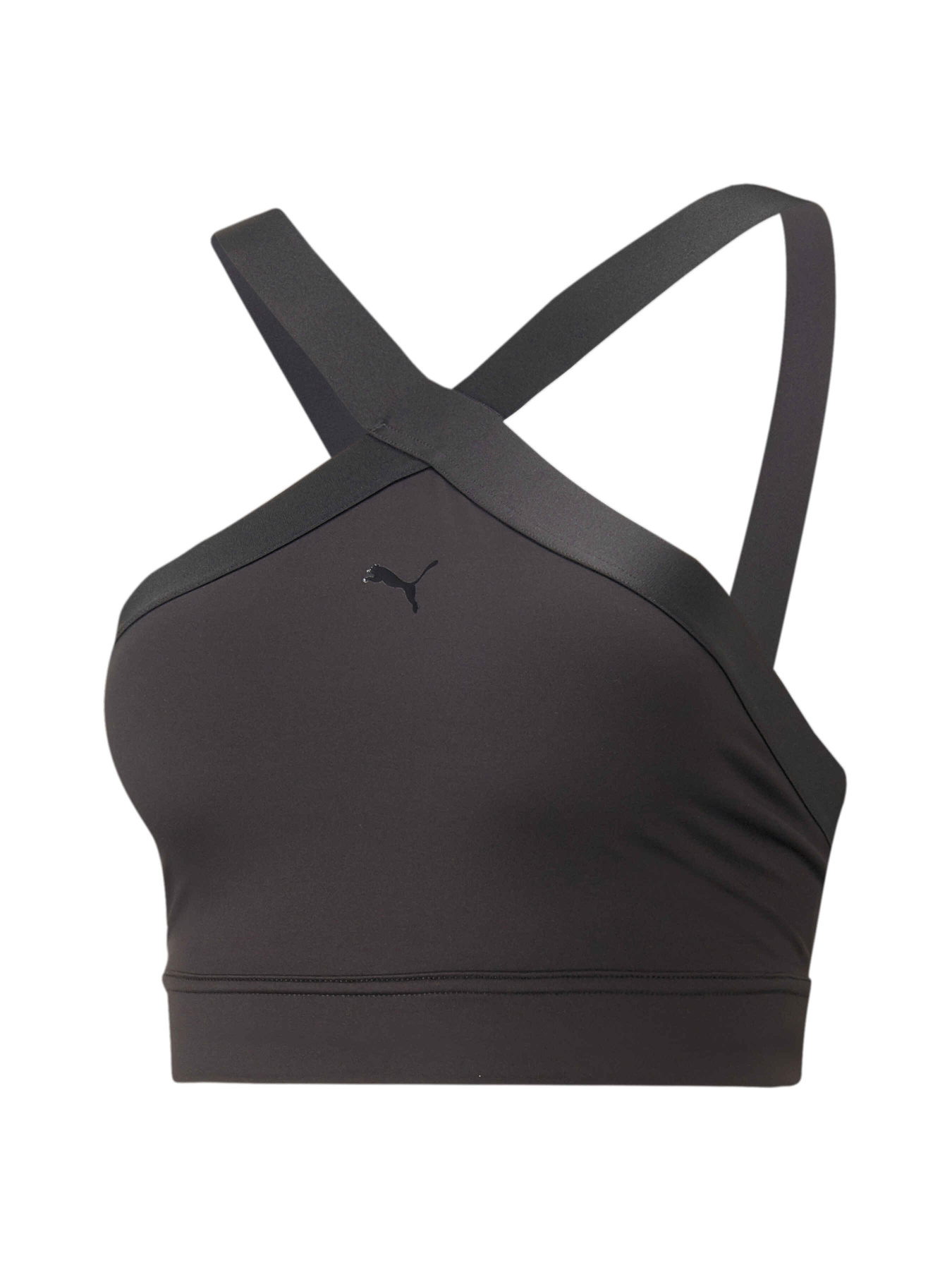 Топ спортивный PUMA Flawless Sculpt Longline Bra модель 523140 Фото