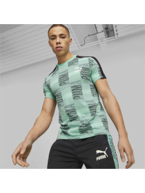 Футболка спортивна PUMA T7 Sport Tee модель 539626 Фото