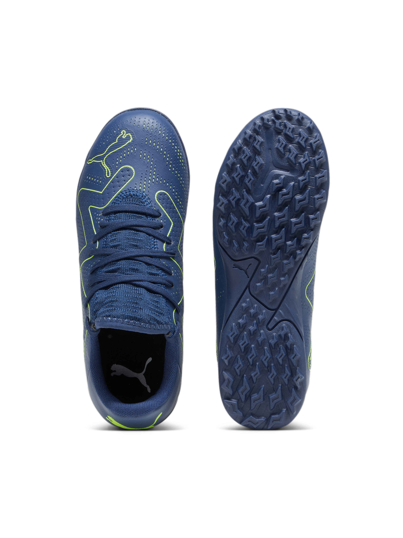 Кросівки PUMA Future Play Tt Jr модель 107391 Фото