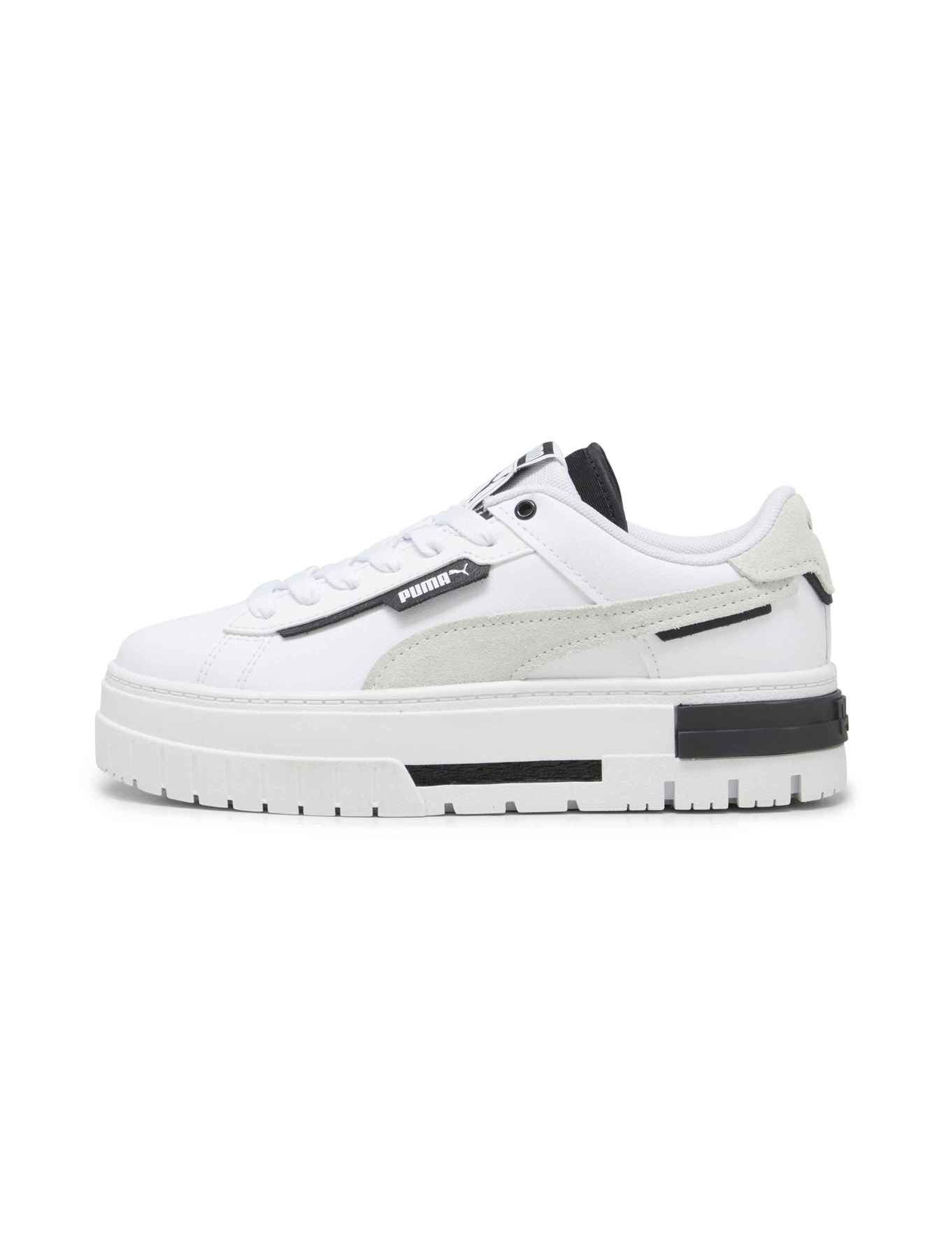 Кеды низкие PUMA Mayze Crashed Wns модель 392495 Кеды низкие PUMA Mayze Crashed Wns модель 392495 Фото