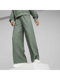 Штани палаццо PUMA Her Straight Pants модель 676007 Фото