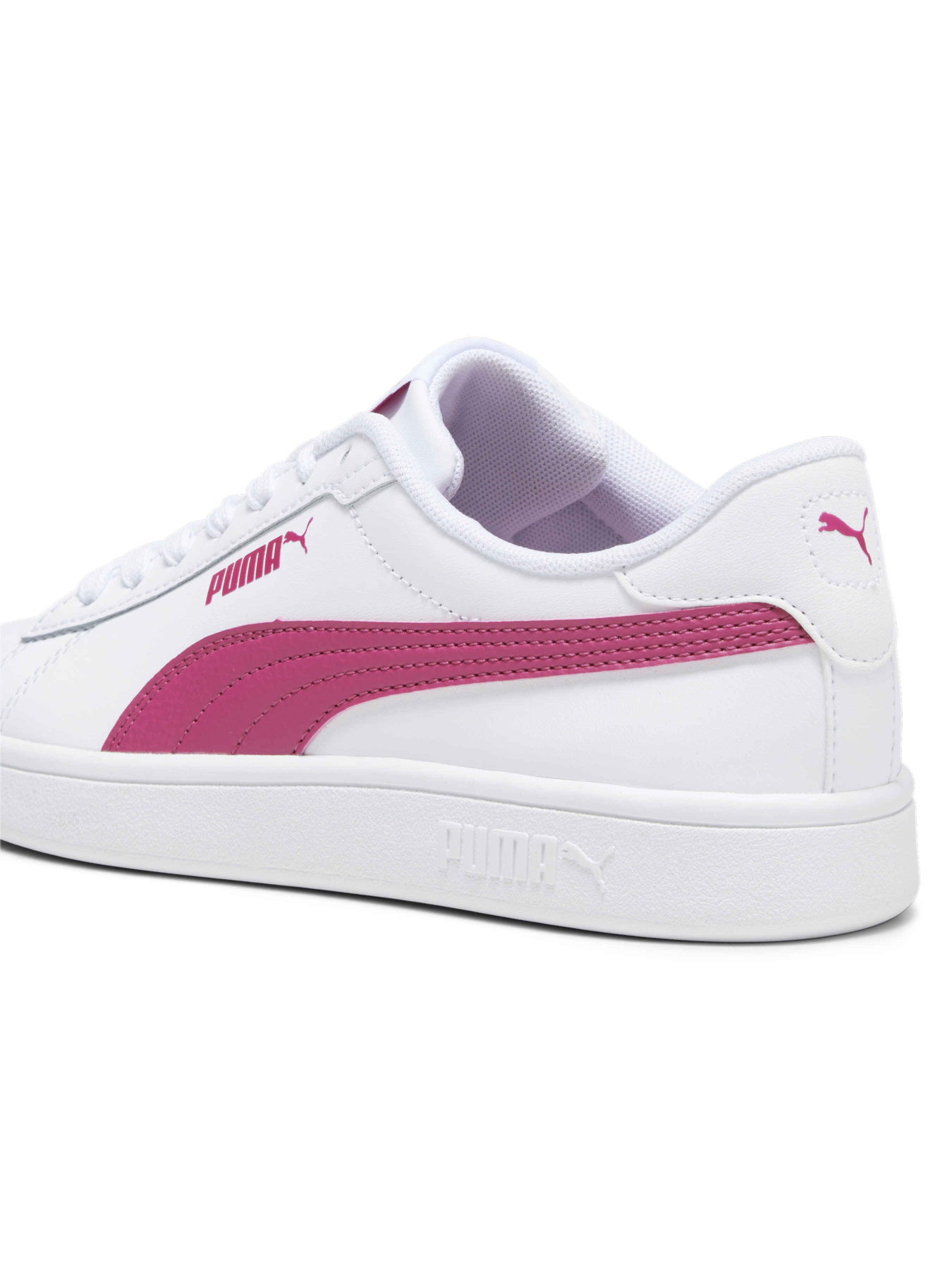 Кеди низькі PUMA Smash 3.0 L Jr модель 392031 Фото