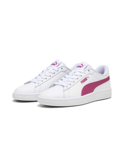 Кеди низькі PUMA Smash 3.0 L Jr модель 392031 — фото - INTERTOP