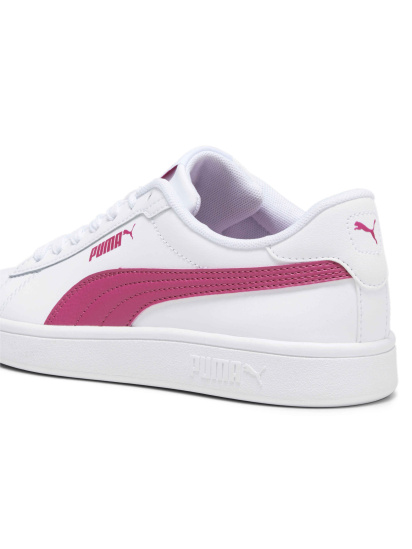 Кеди низькі PUMA Smash 3.0 L Jr модель 392031 — фото 3 - INTERTOP