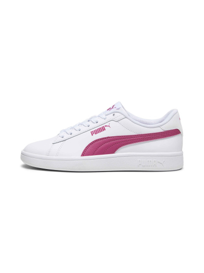 Кеди низькі PUMA Smash 3.0 L Jr модель 392031 — фото 4 - INTERTOP