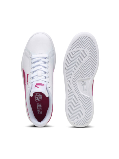 Кеди низькі PUMA Smash 3.0 L Jr модель 392031 — фото 5 - INTERTOP