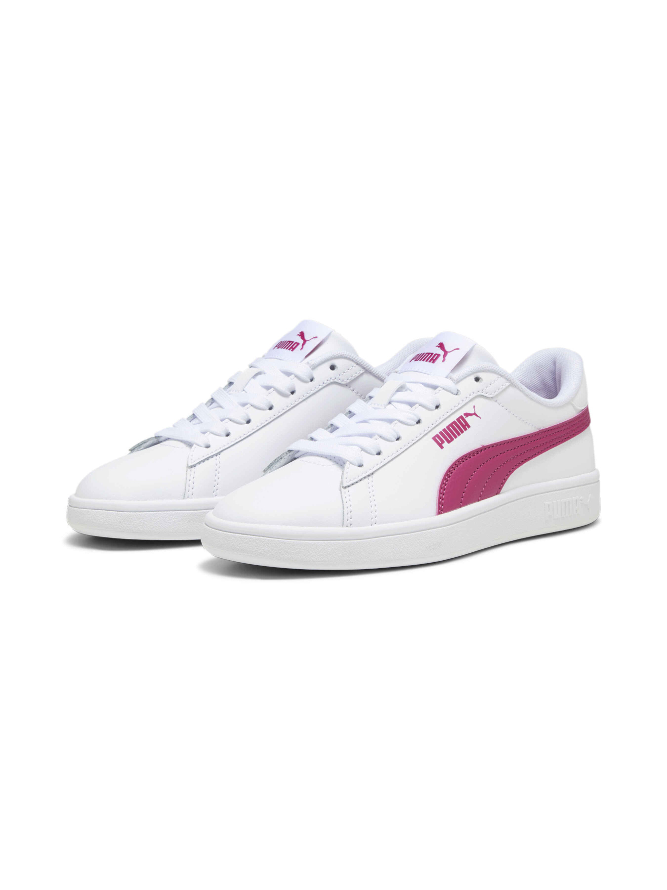 Кеди низькі PUMA Smash 3.0 L Jr модель 392031 Фото
