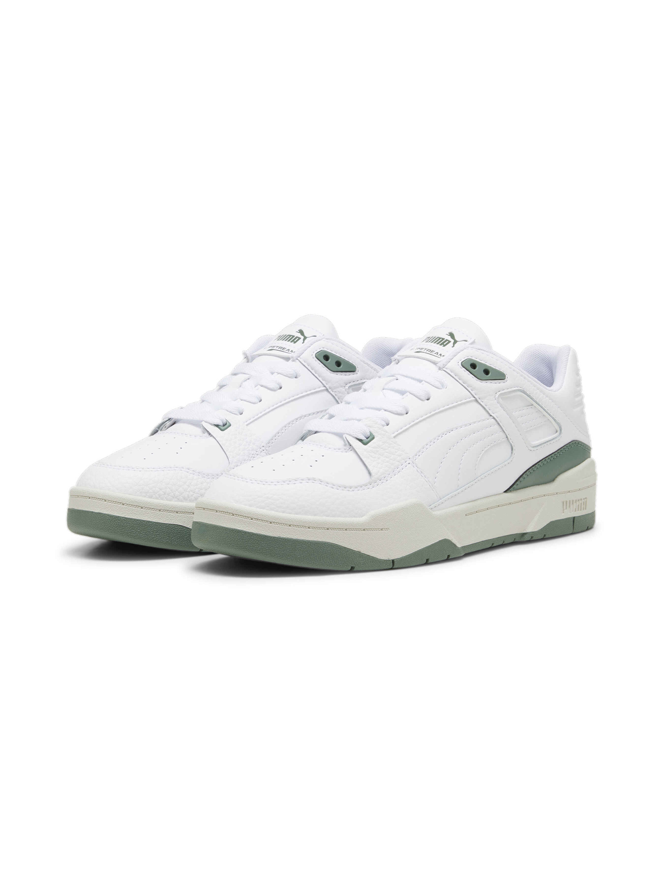 Кеды низкие PUMA Slipstream Lth модель 387544 Кеды низкие PUMA Slipstream Lth модель 387544 Фото