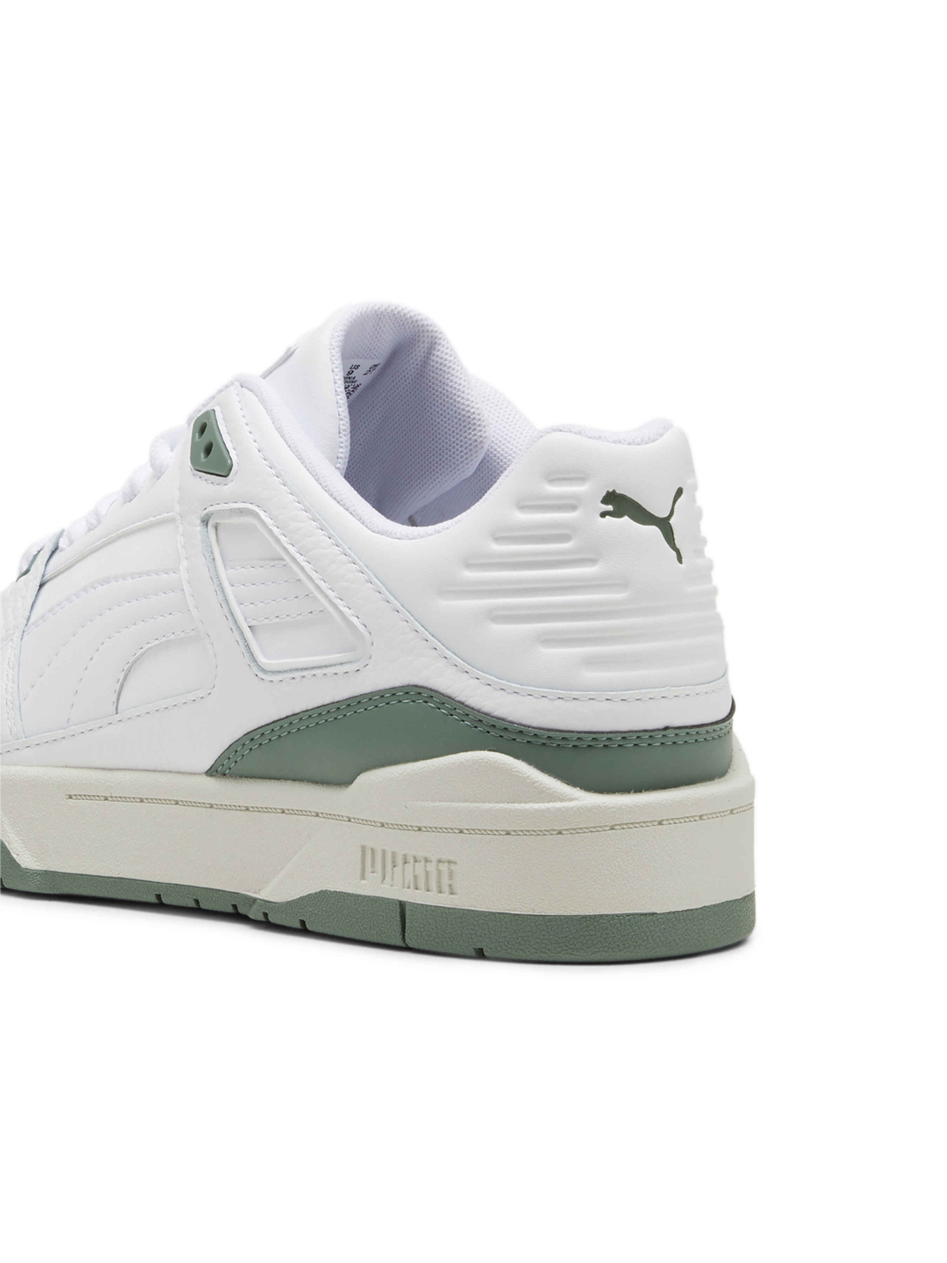 Кеды низкие PUMA Slipstream Lth модель 387544 Кеды низкие PUMA Slipstream Lth модель 387544 Фото