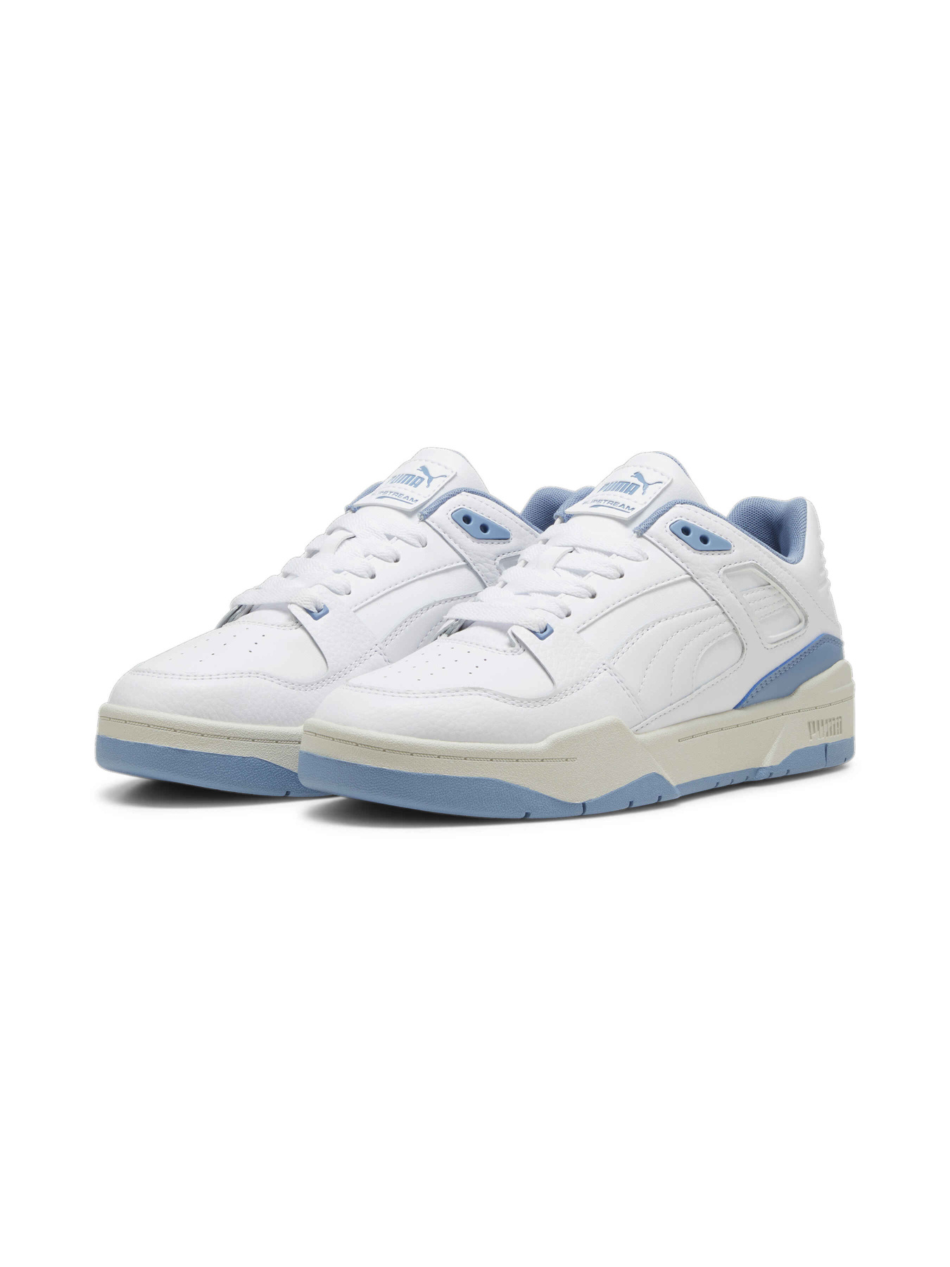 Кеды низкие PUMA Slipstream Lth модель 387544 Фото