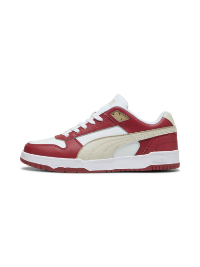 Кеди низькі PUMA Rbd Game Low модель 386373 — фото 4 - INTERTOP