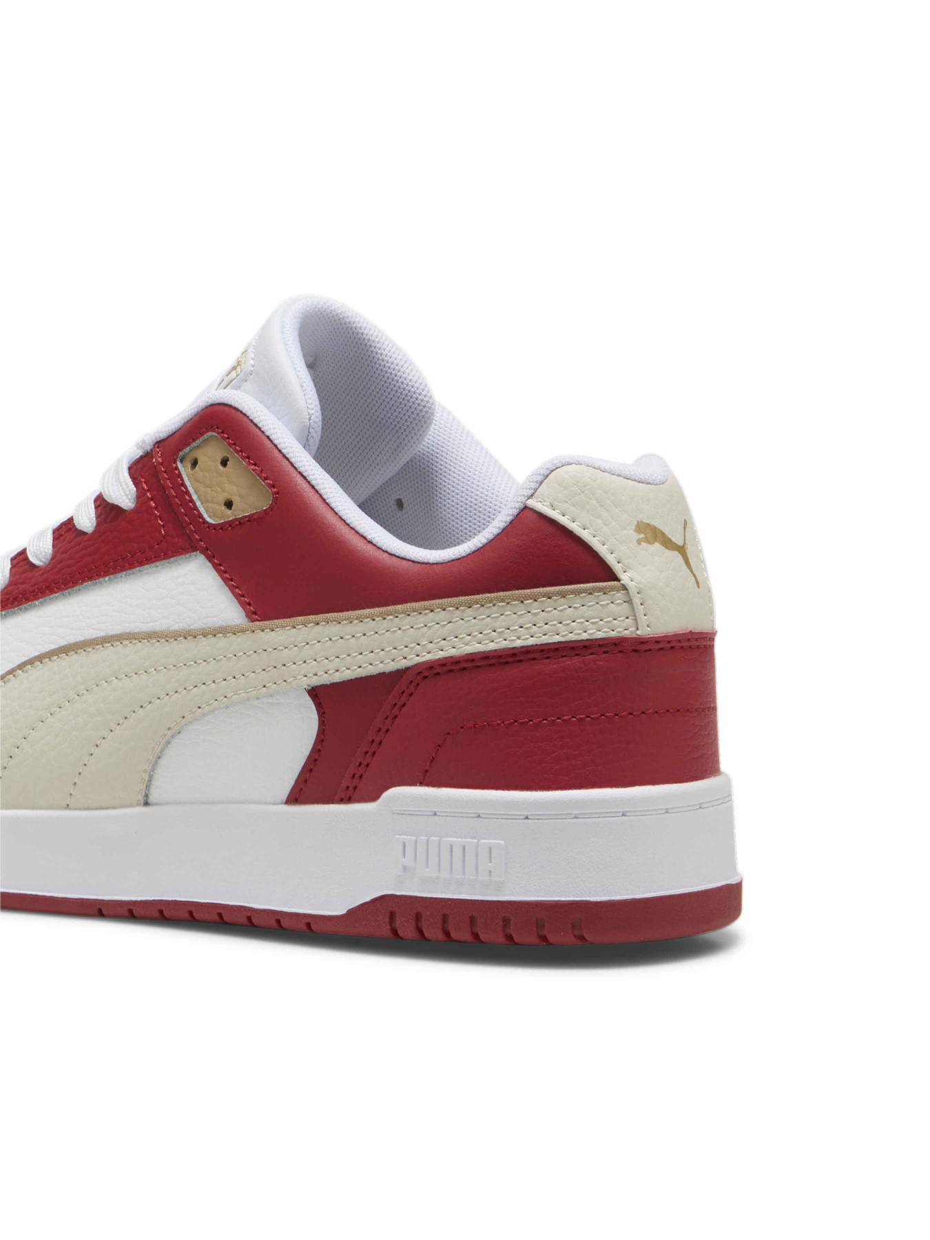 Кеды низкие PUMA Rbd Game Low модель 386373 Фото