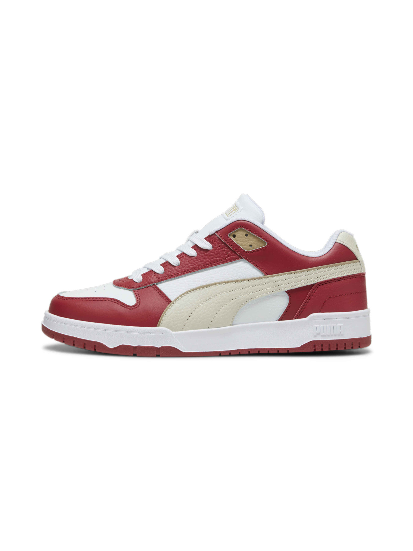 Кеды низкие PUMA Rbd Game Low модель 386373 Фото