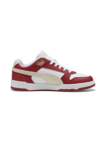 Кеды низкие PUMA Rbd Game Low модель 386373 Фото