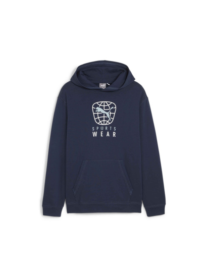 Худі PUMA Better Sportswear Hoodie модель 679002 - фото
