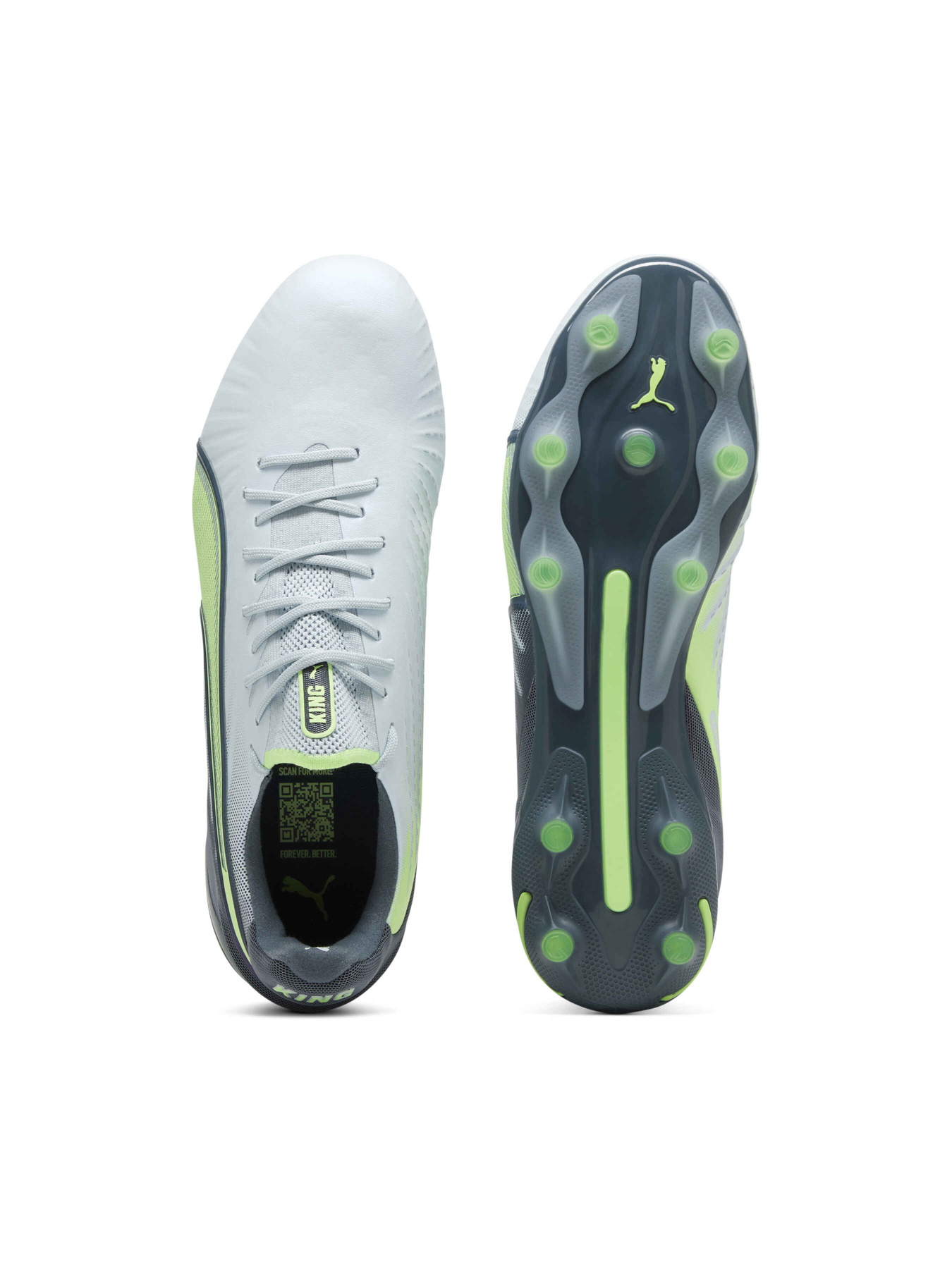 Бутси PUMA King Ultimate Fg/ag модель 107809 Фото