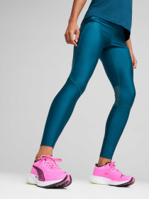 Леггинсы спортивные PUMA Run Ultraform Hw Fl Tight W модель 524966 Фото