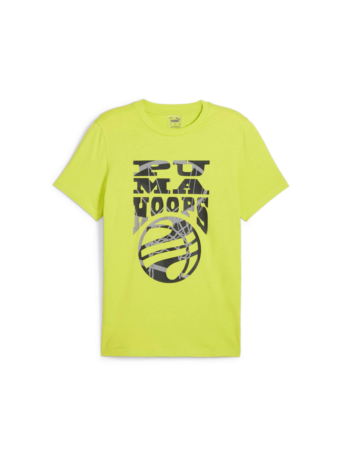 Футболка спортивная PUMA The Hooper Tee 1 модель 624827 Фото