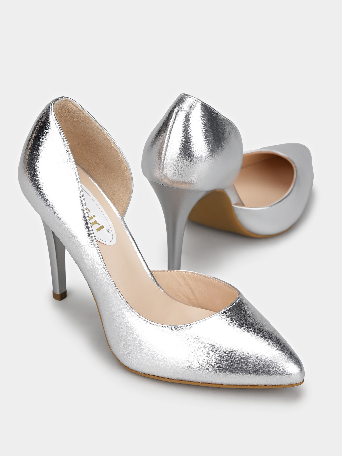 Туфли-лодочки It-girl модель S53-03-Y981H Фото