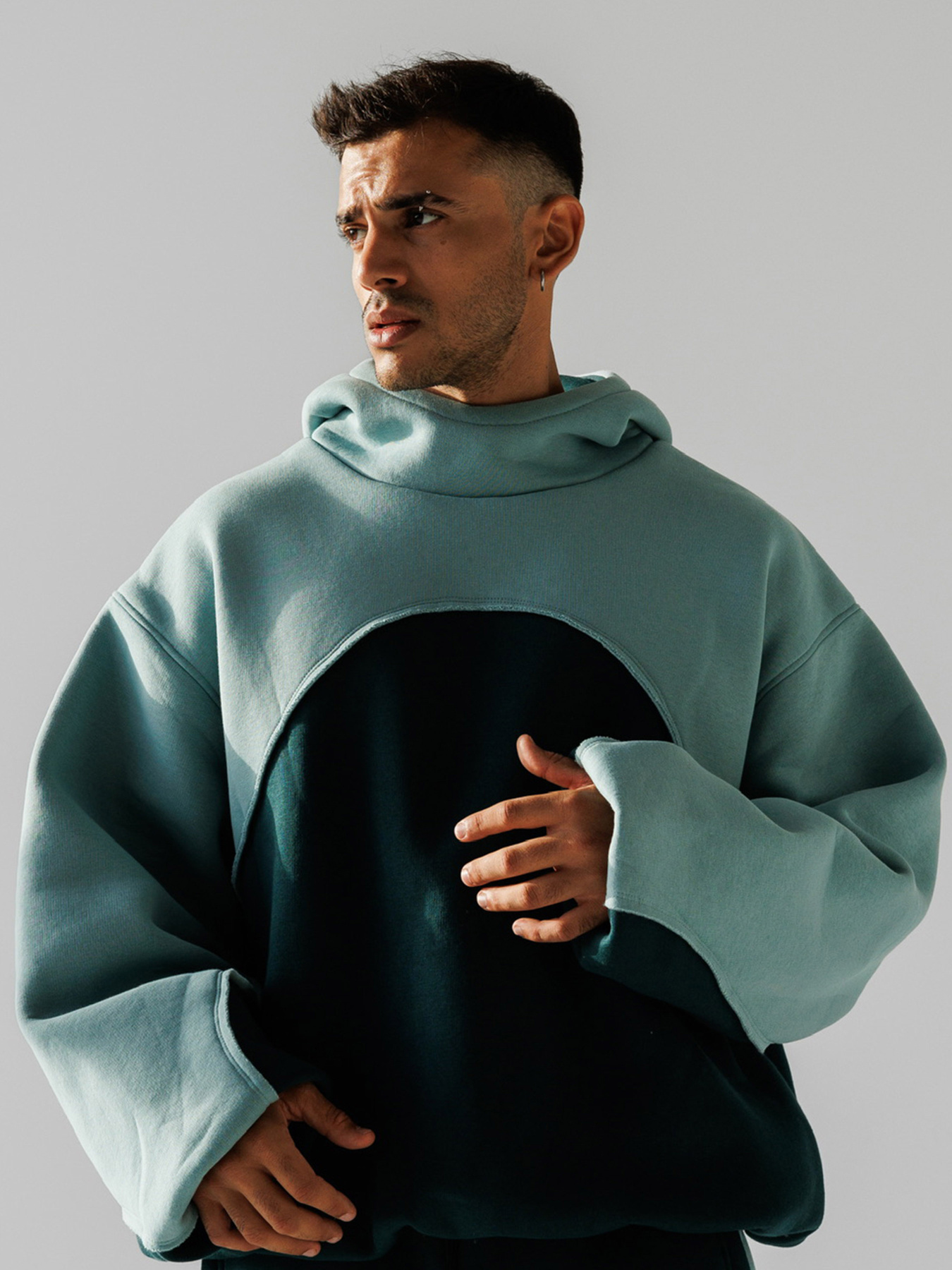 Худі IJ модель hoodie-wave Фото