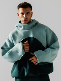 Худі IJ модель hoodie-wave Фото