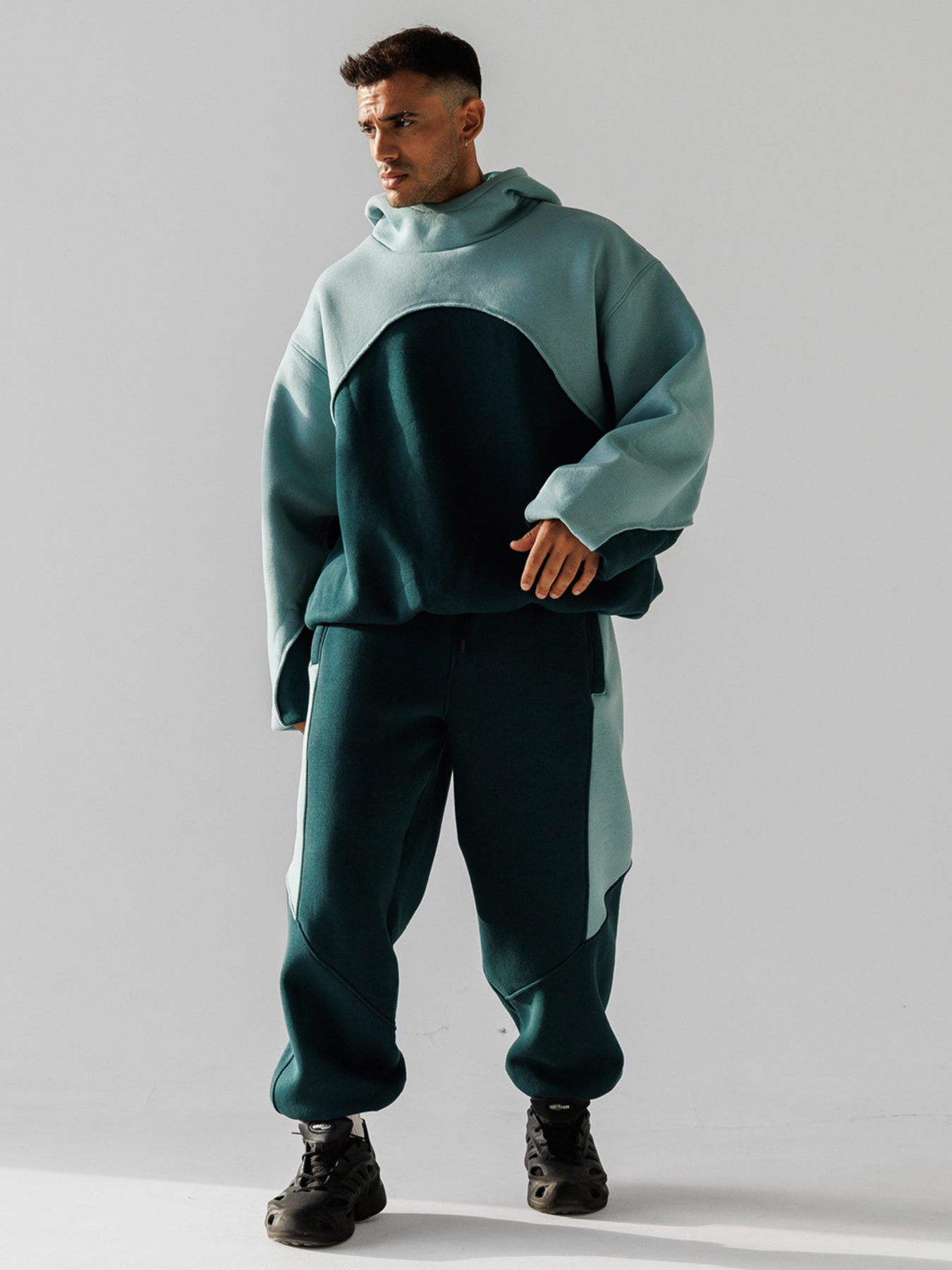 Худі IJ модель hoodie-wave Фото