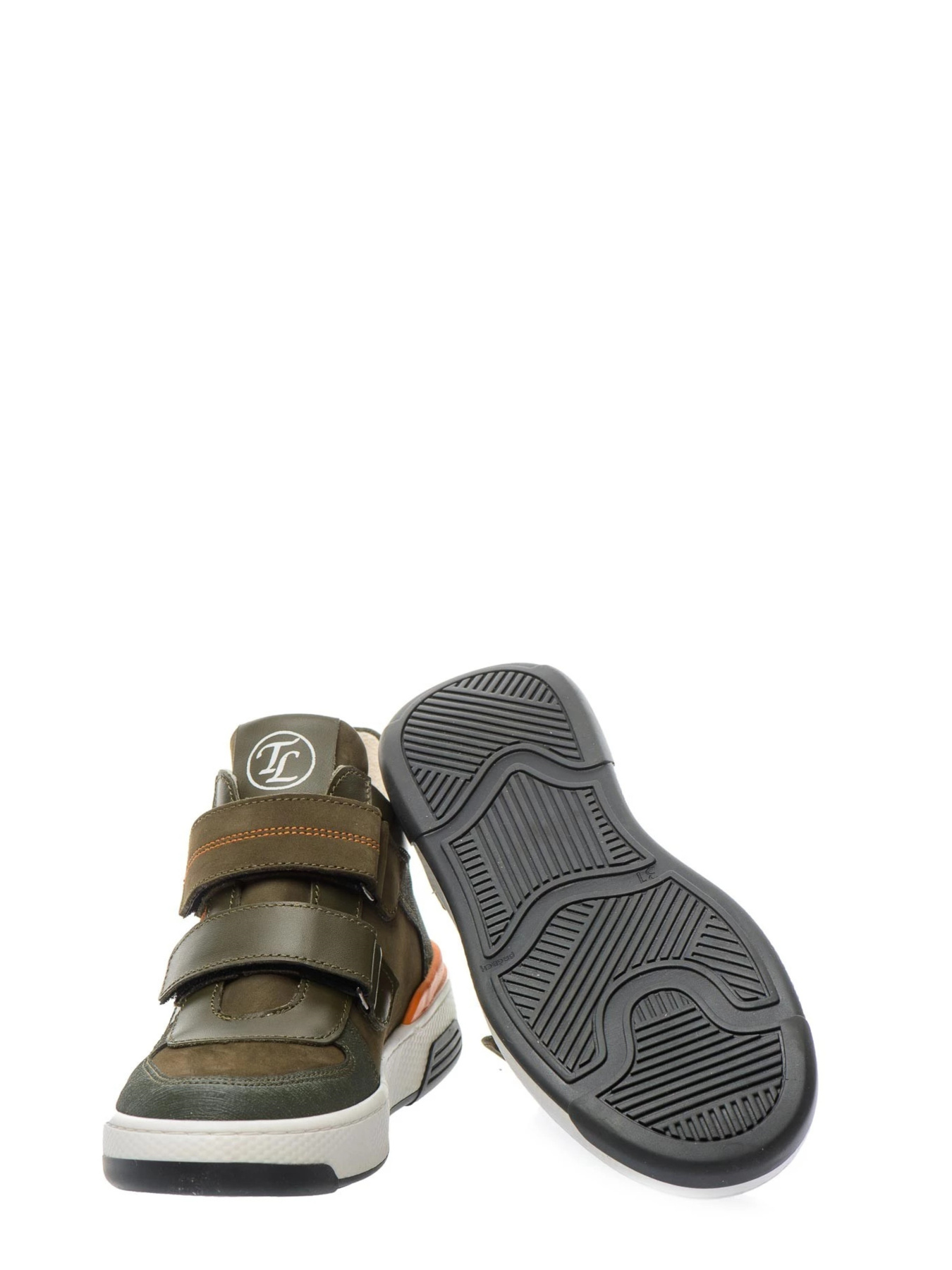 Ботинки Theo Leo модель LEO-3104 Фото