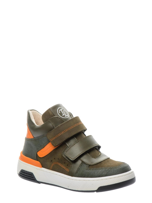 Ботинки Theo Leo модель LEO-3104 Фото