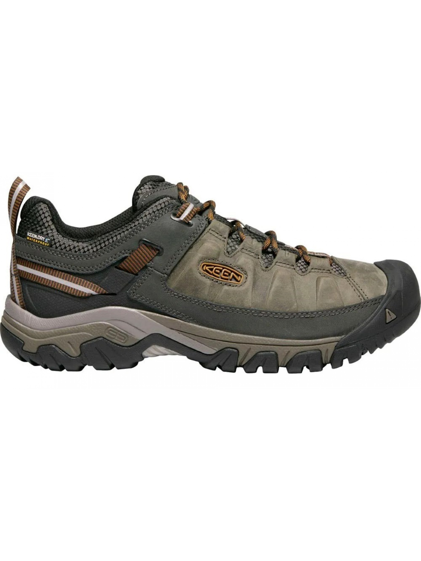 Тактические кроссовки Keen Targhee III Wp модель 1017784 Фото