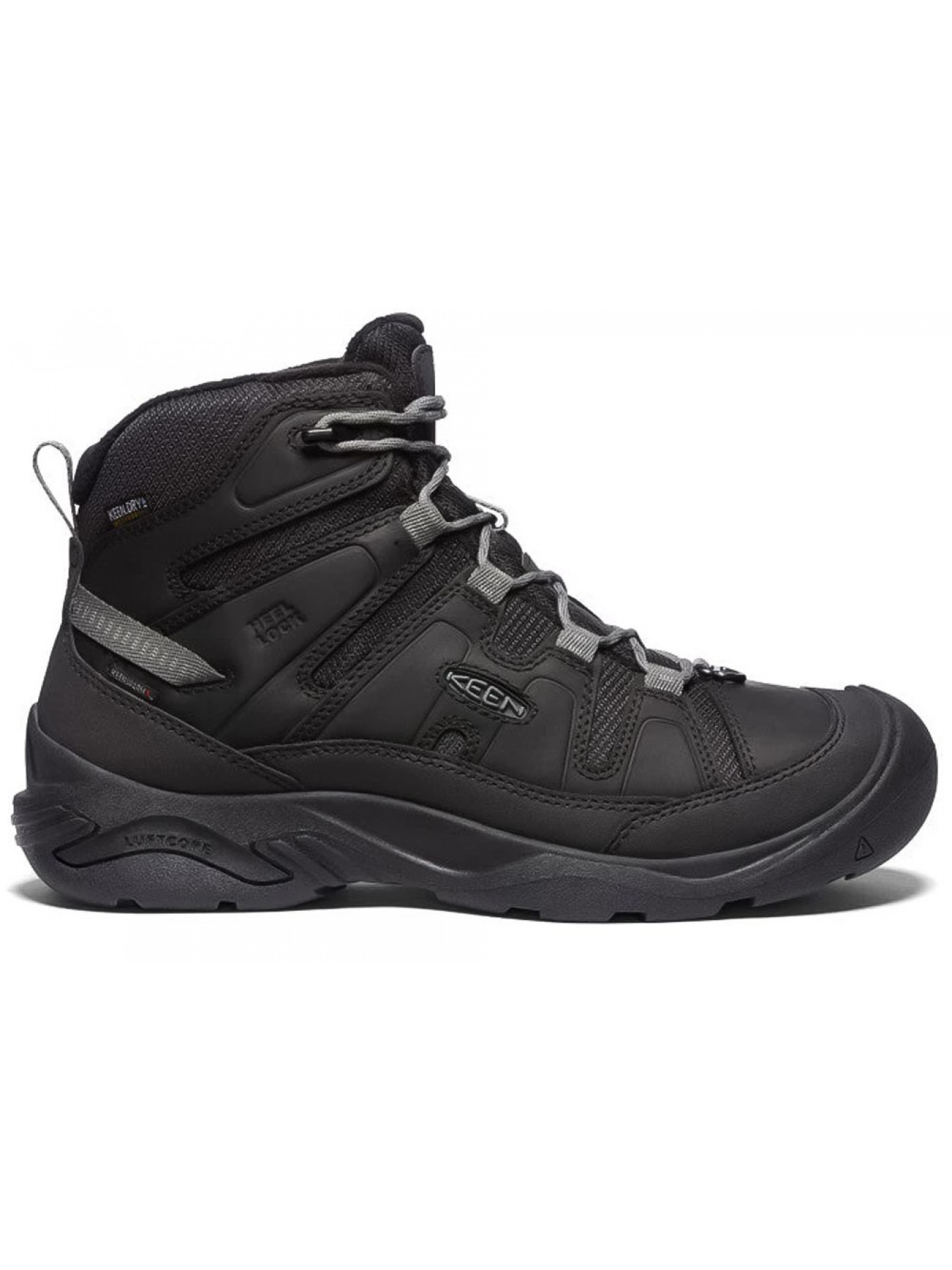 Ботинки Keen Circadia Mid Polar модель 1026762 Фото