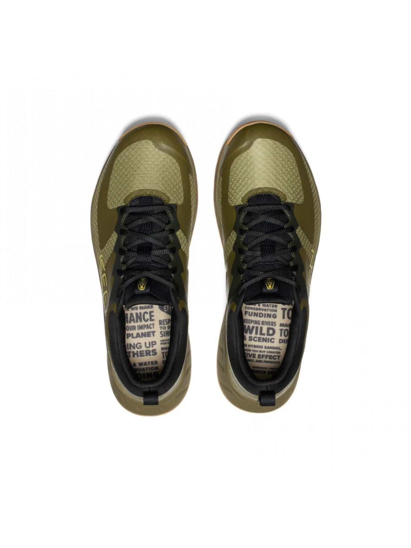 Тактические кроссовки Keen Versacore Wp модель 1029051 Фото