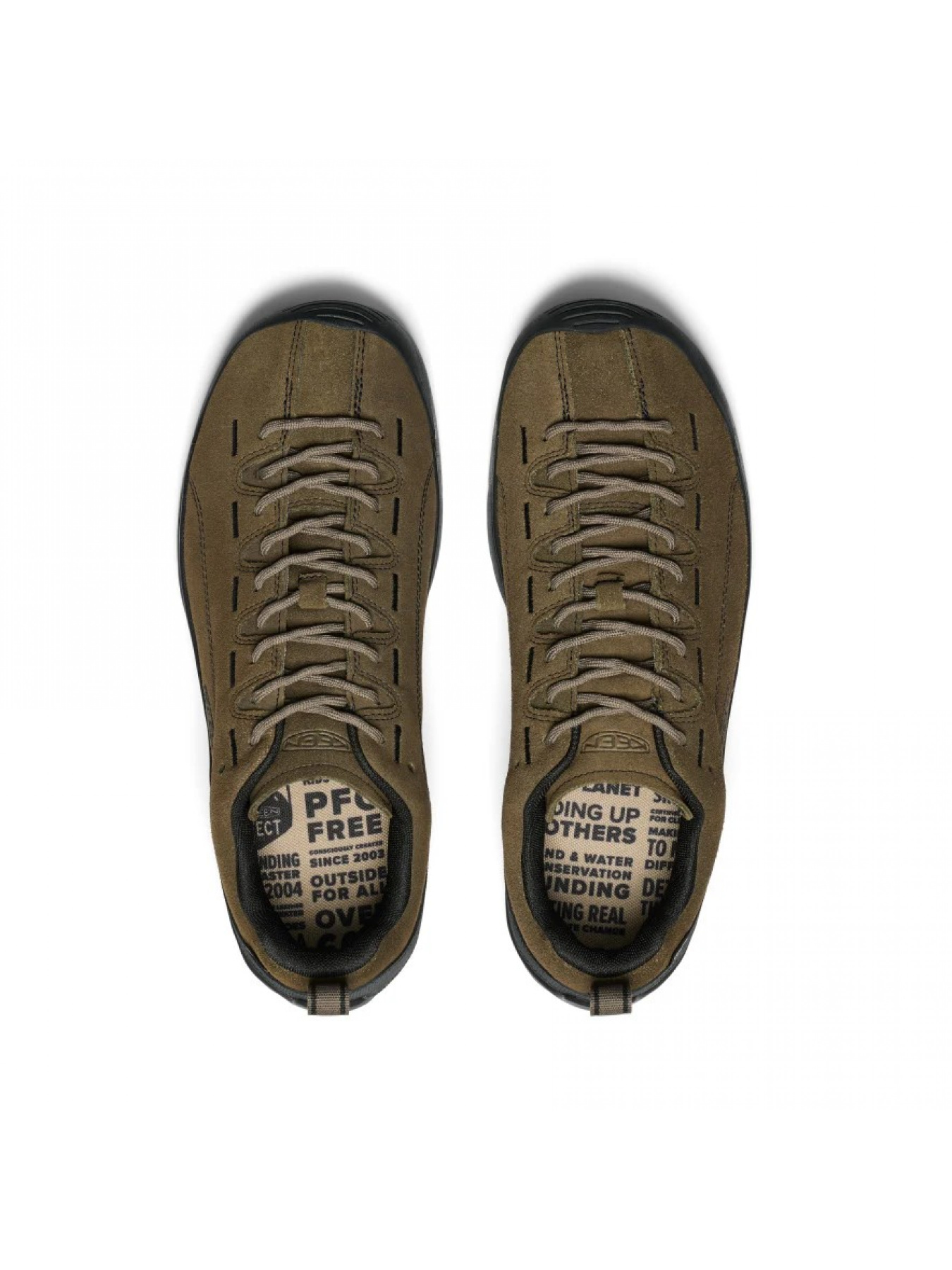 Кросівки аутдор Keen Jasper Wp модель 1029645 Фото