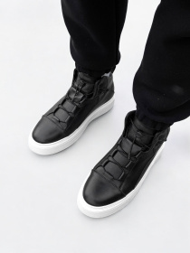 Ботинки OCEAN модель 05б77.1 Фото