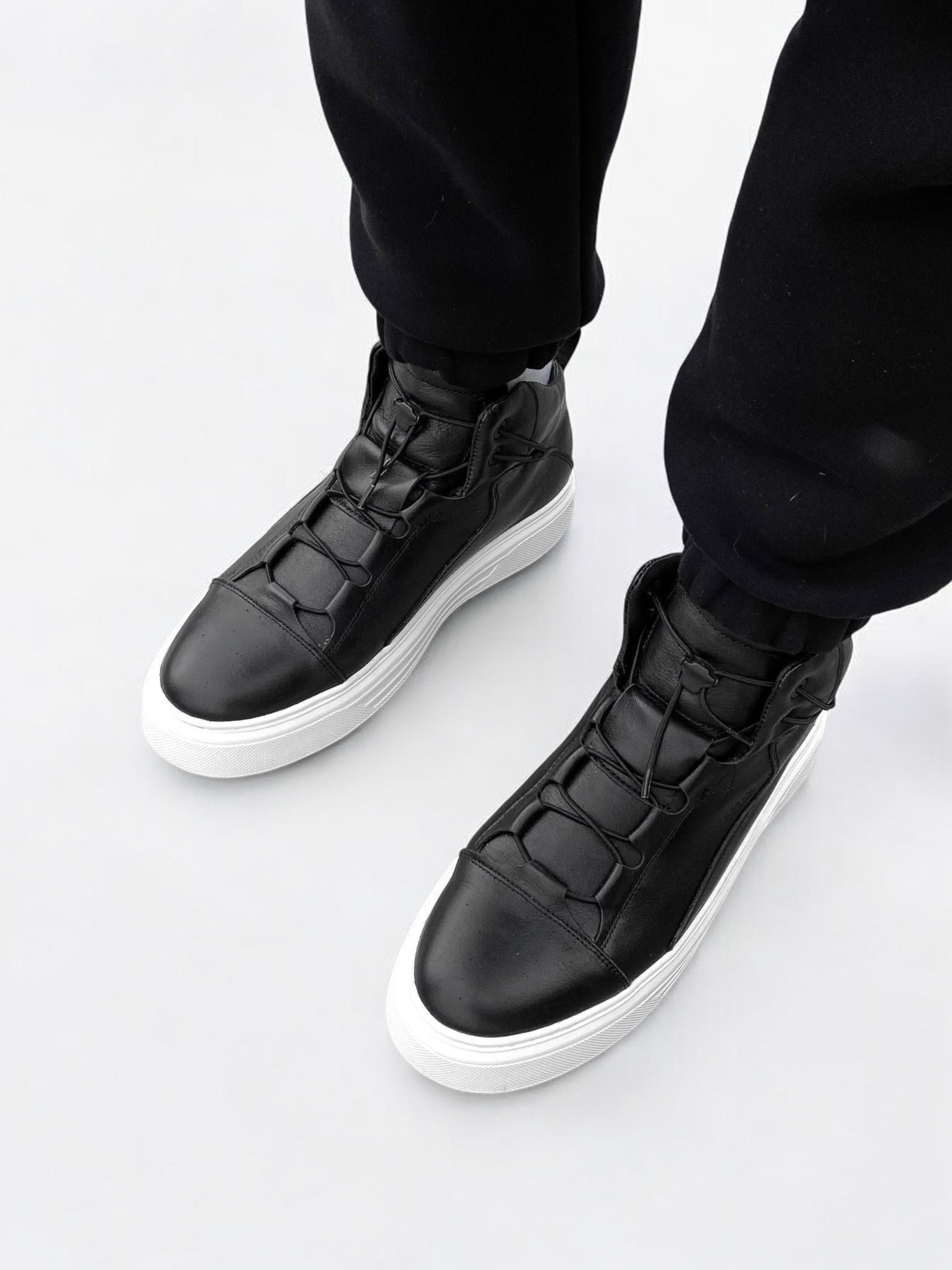 Ботинки OCEAN модель 05б77.1 Ботинки OCEAN модель 05б77.1 Фото