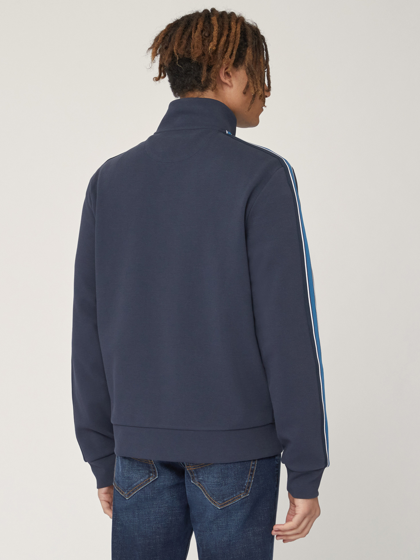 Спортивная кофта Harmont&Blaine модель FRM172021756_801 Фото