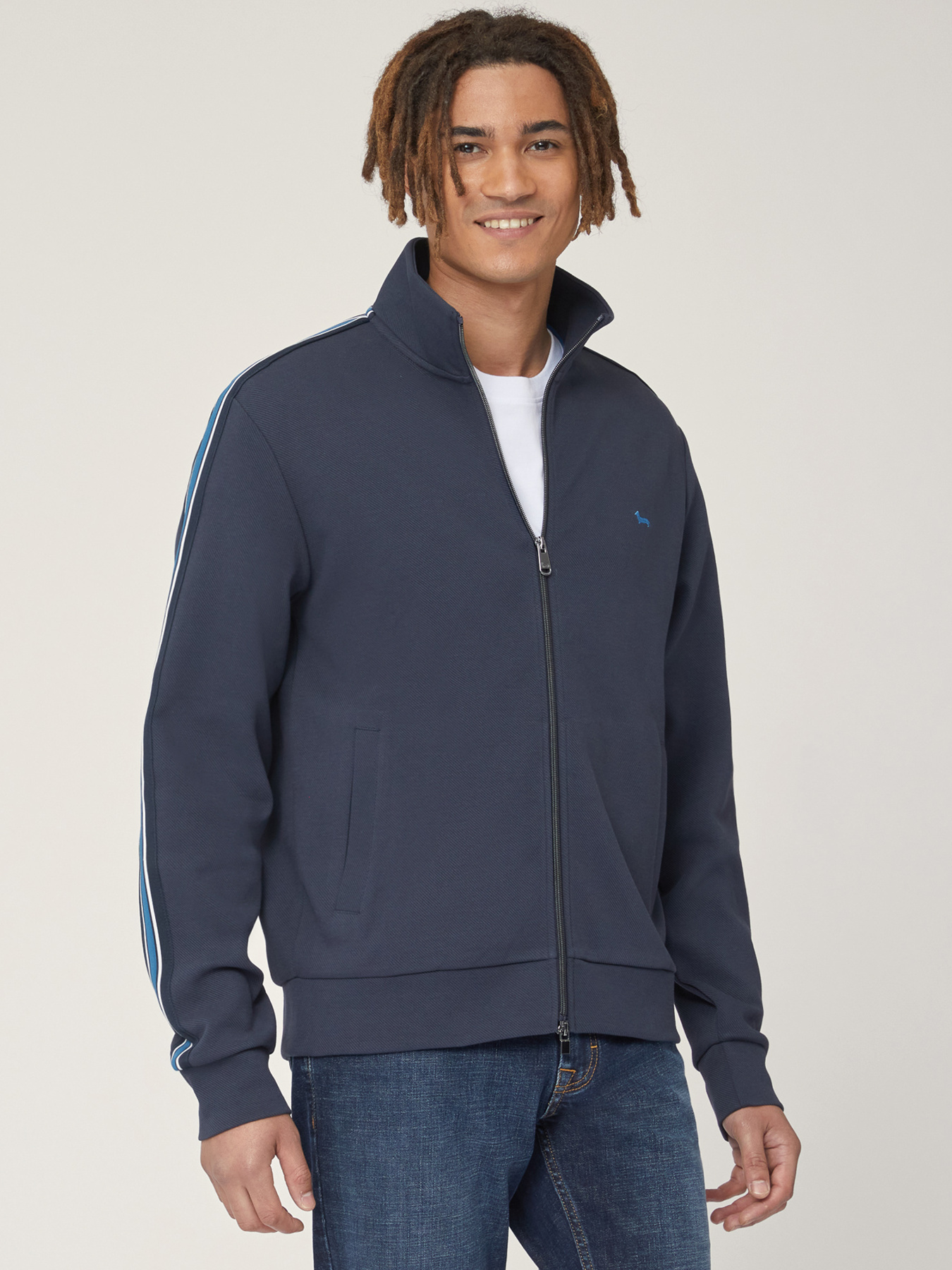 Спортивная кофта Harmont&Blaine модель FRM172021756_801 Фото