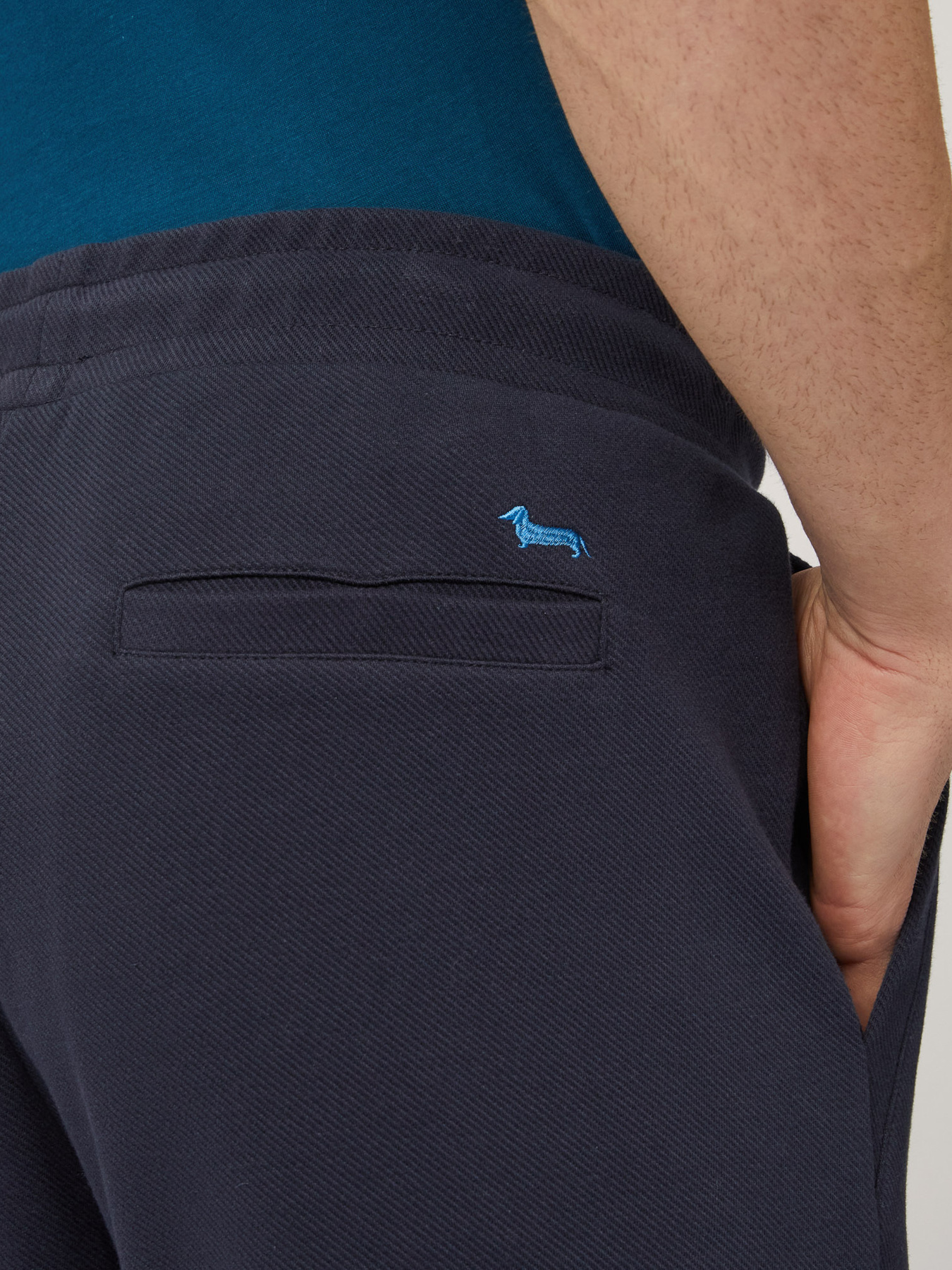 Штаны спортивные Harmont&Blaine модель FRM173021756_801 Фото