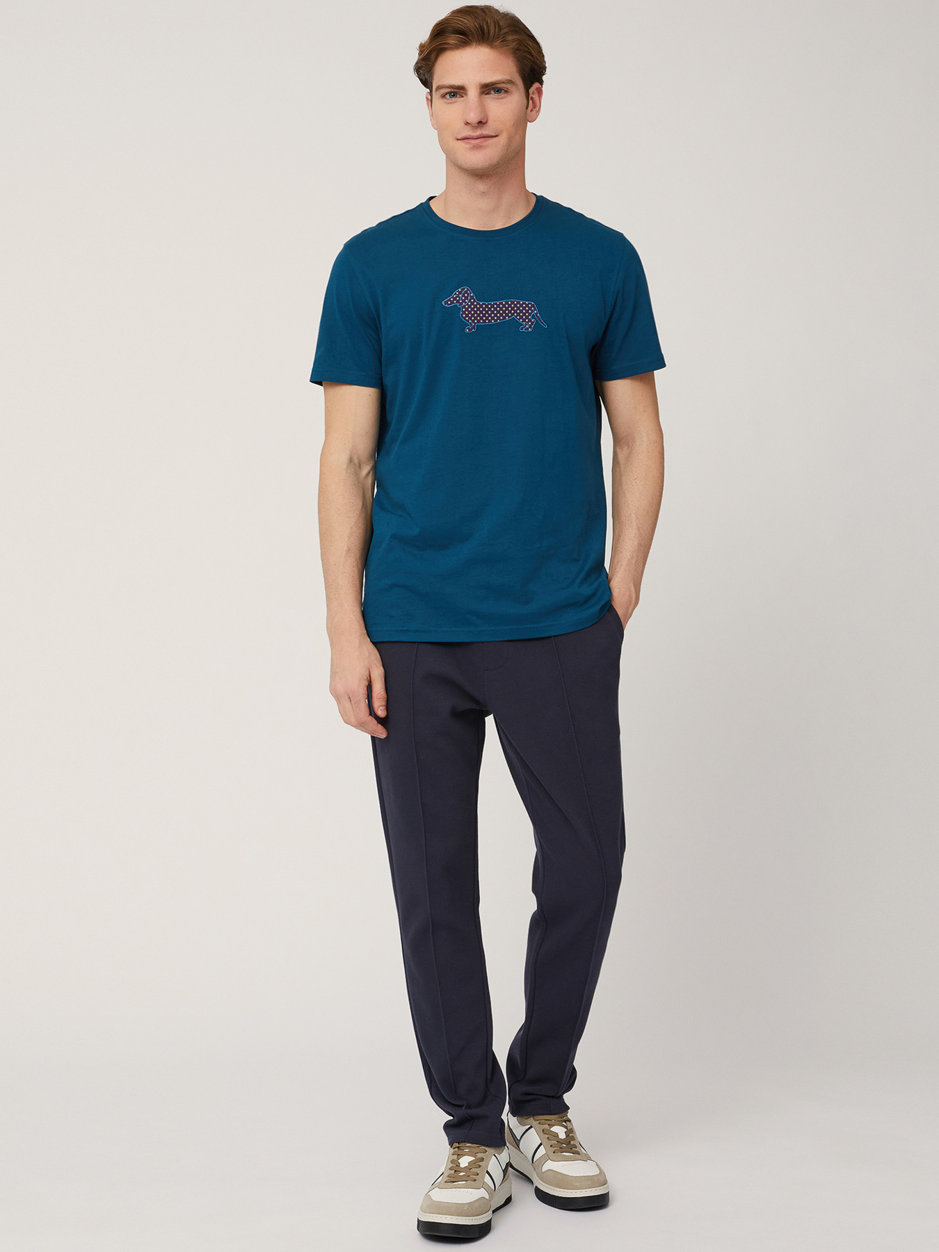 Спортивні штани Harmont&Blaine модель FRM173021756_801 Фото