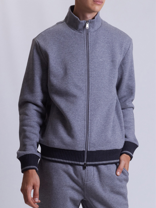 Спортивна кофта Harmont&Blaine модель FRM183021133_913 Фото